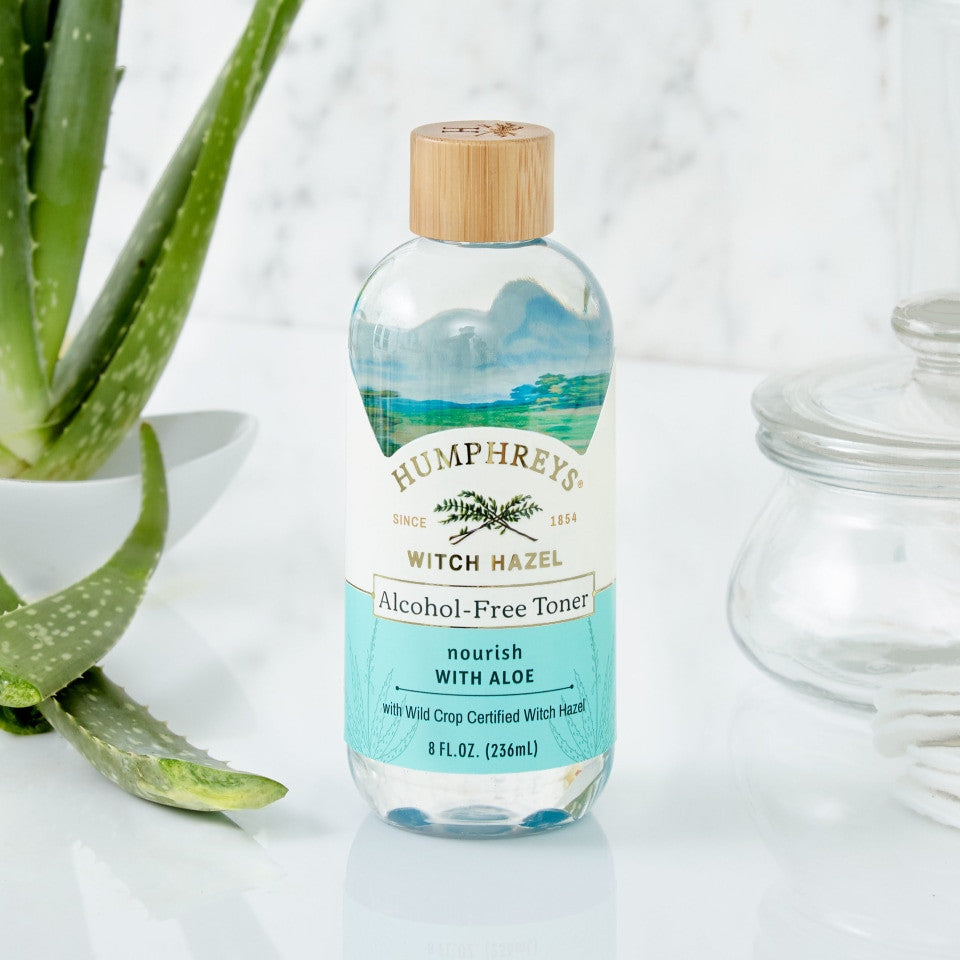 HMPH WTCH HZL A/F ALOE ( 1 X 8 OZ )-1
