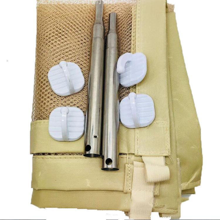 Portable Pet Safety Enclosure: The Ultimate Folding Barrier For Your Furry Friend-4