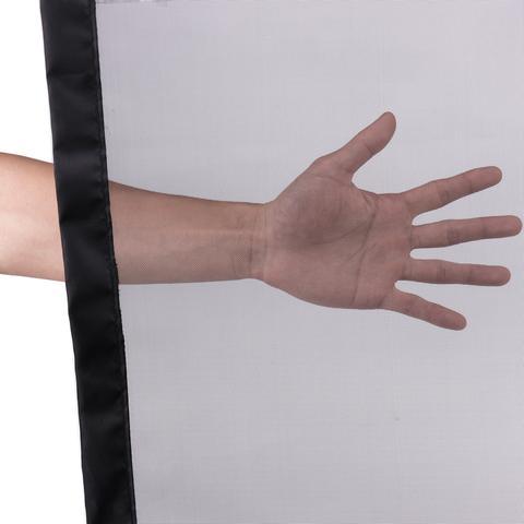 Portable Pet Safety Enclosure: The Ultimate Folding Barrier For Your Furry Friend-1