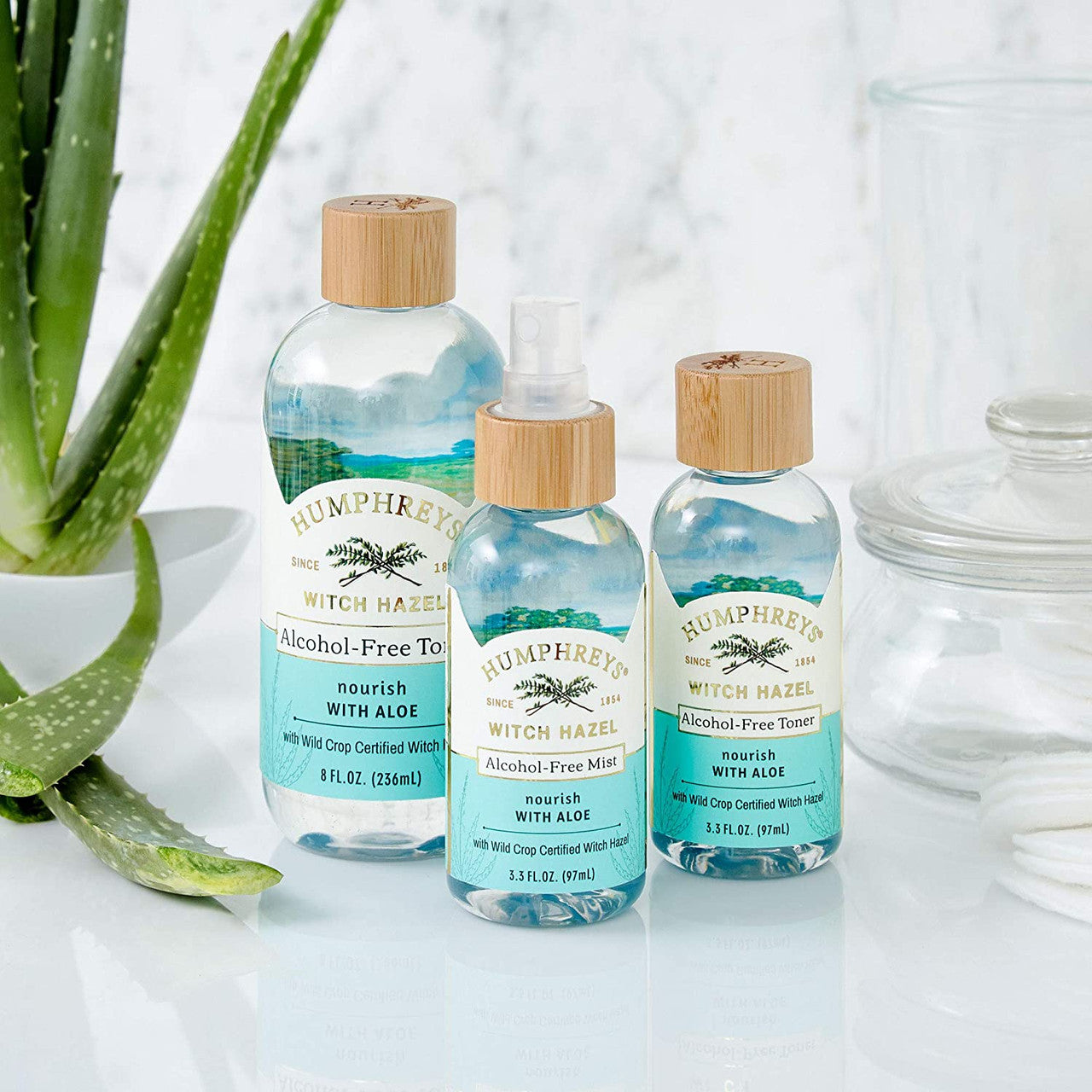 HMPH WTCH HZL A/F ALOE ( 1 X 8 OZ   )-6