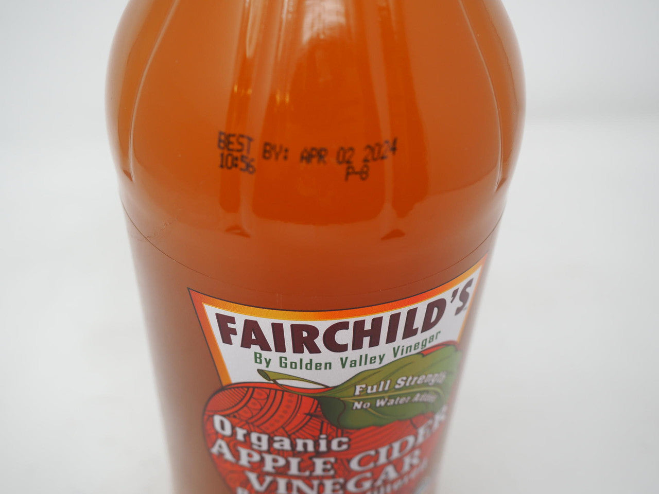 OG1 FRCHLD APL CDR VNGR ( 12 X 32 OZ   )-1