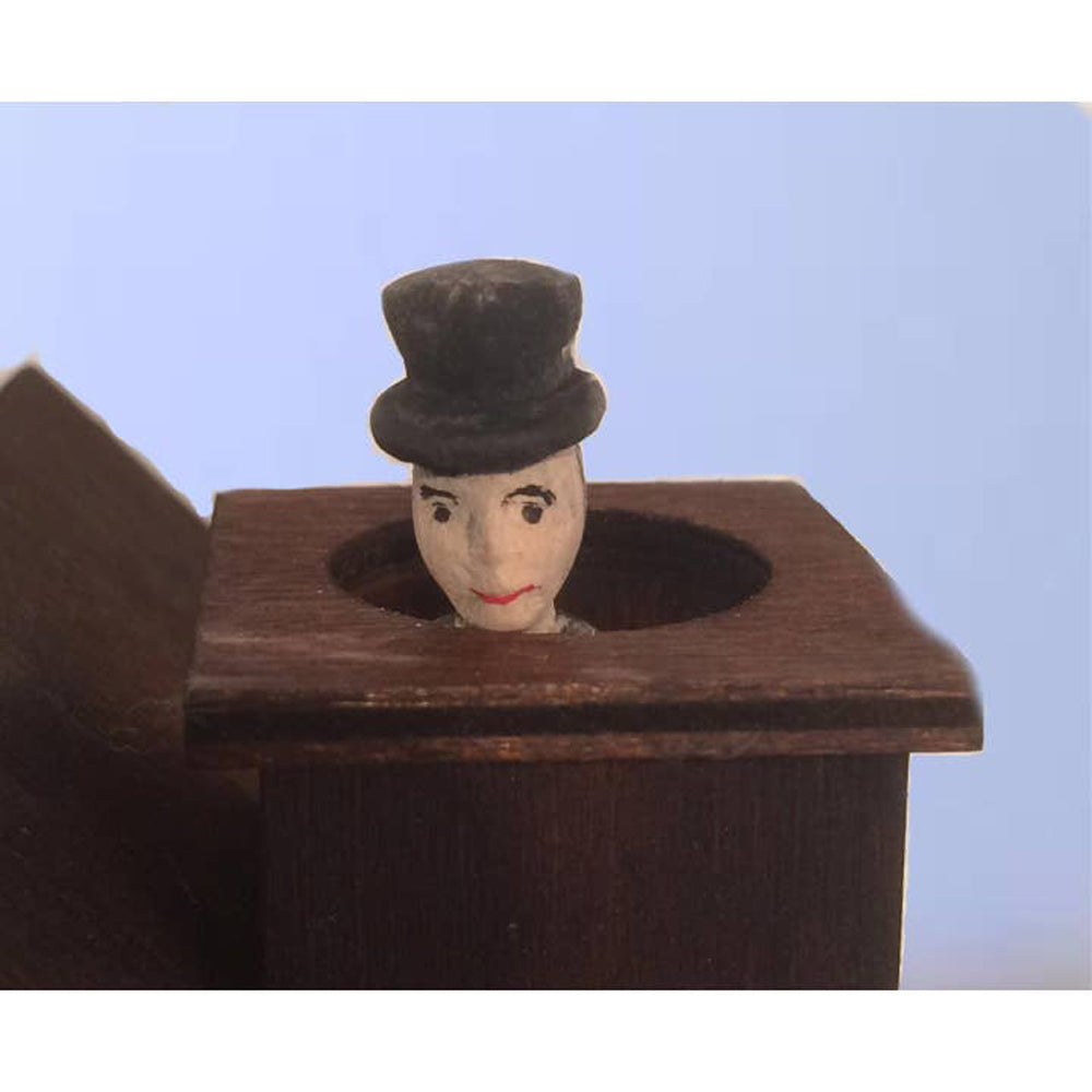 The Seesaw and Puppy Cuckoo Clock-4