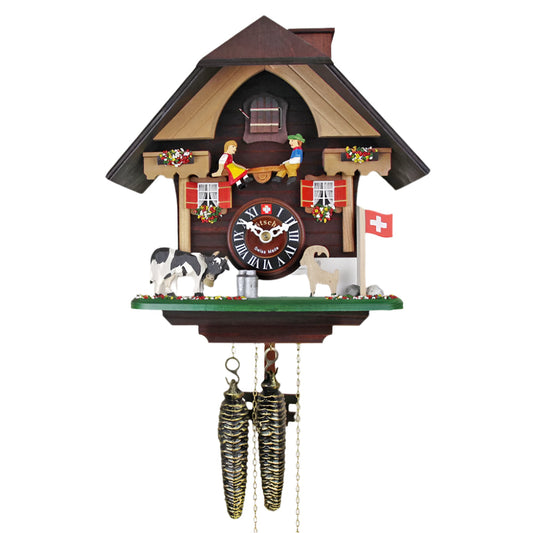 The Seesaw Cuckoo Clock-0