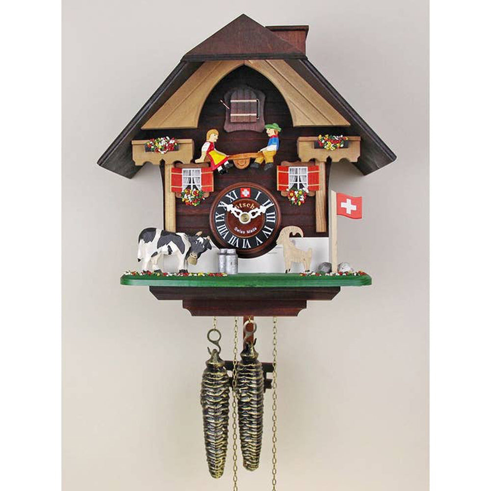 The Seesaw Cuckoo Clock-1